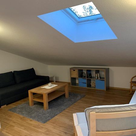 Ferienwohnung Baselblick, Eimeldingen Kültér fotó