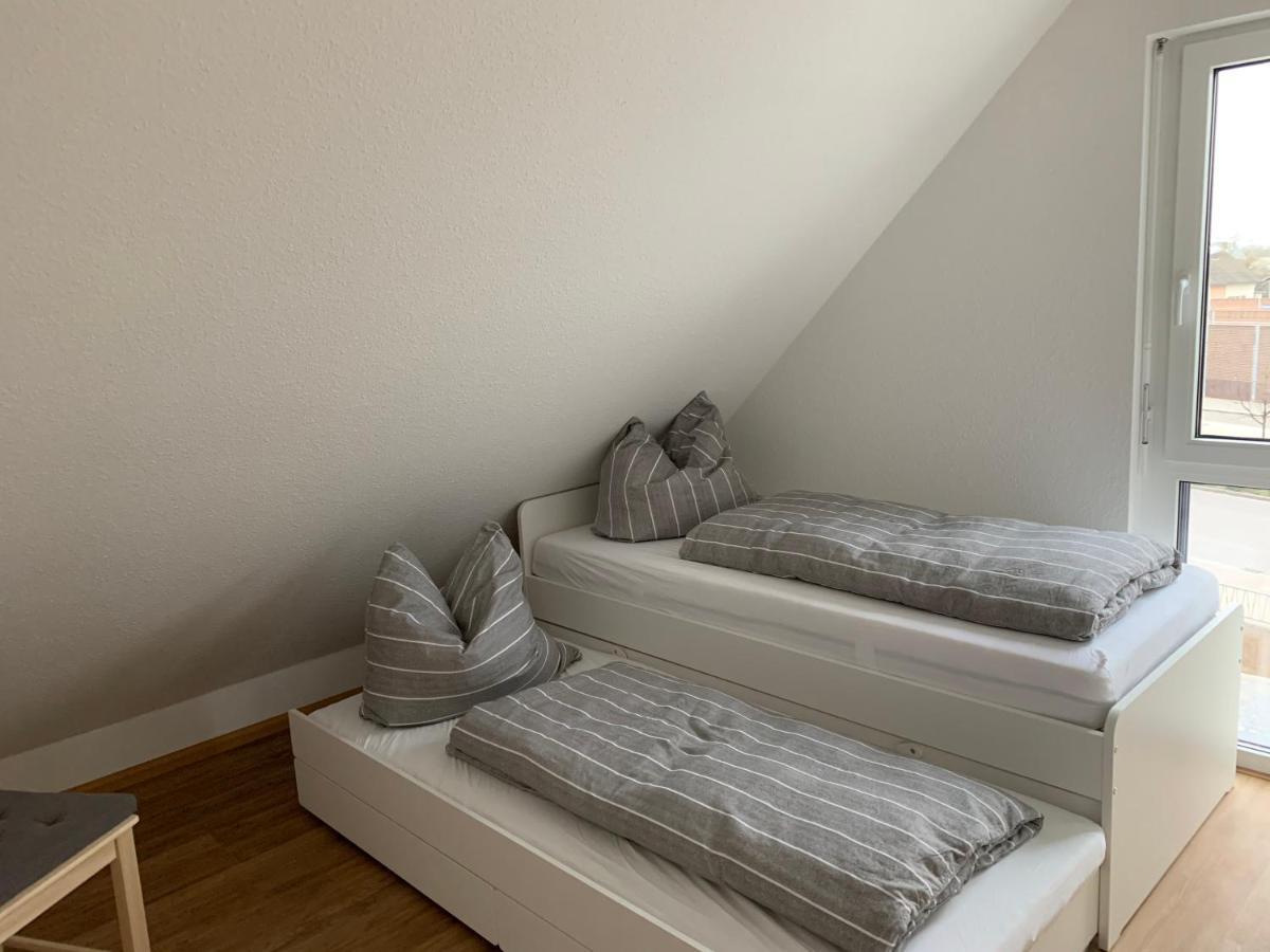 Ferienwohnung Baselblick, Eimeldingen Kültér fotó