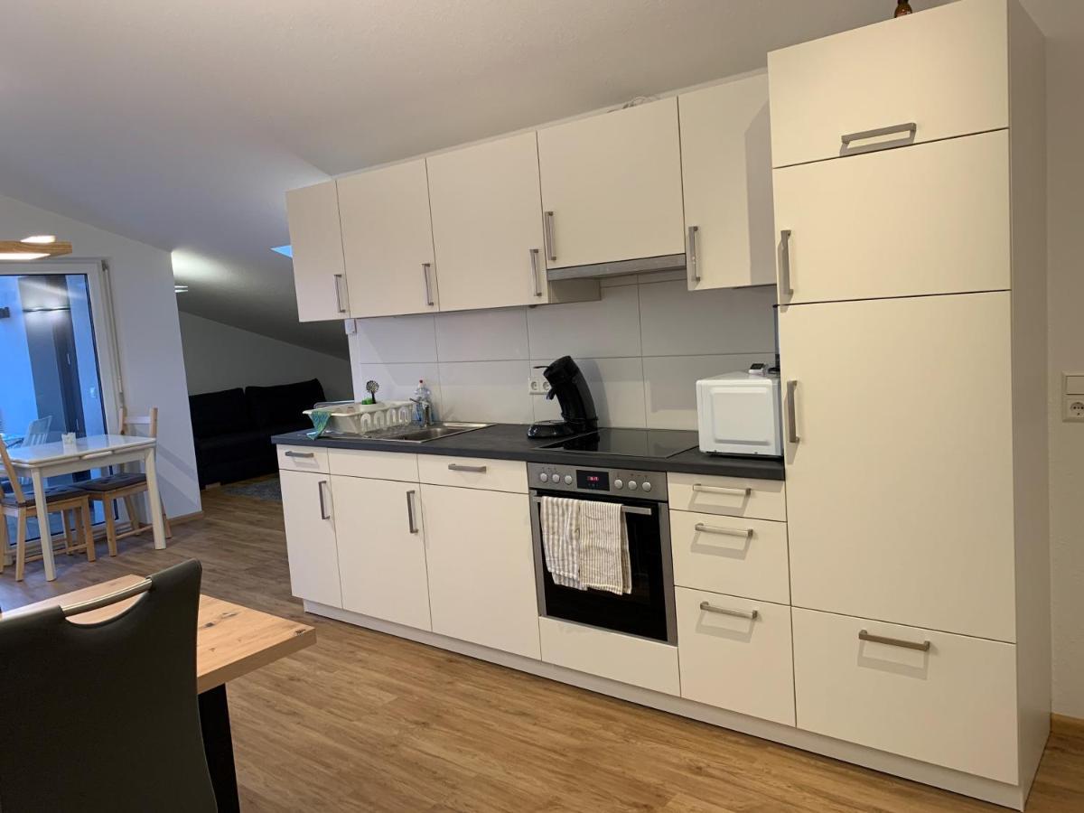 Ferienwohnung Baselblick, Eimeldingen Kültér fotó