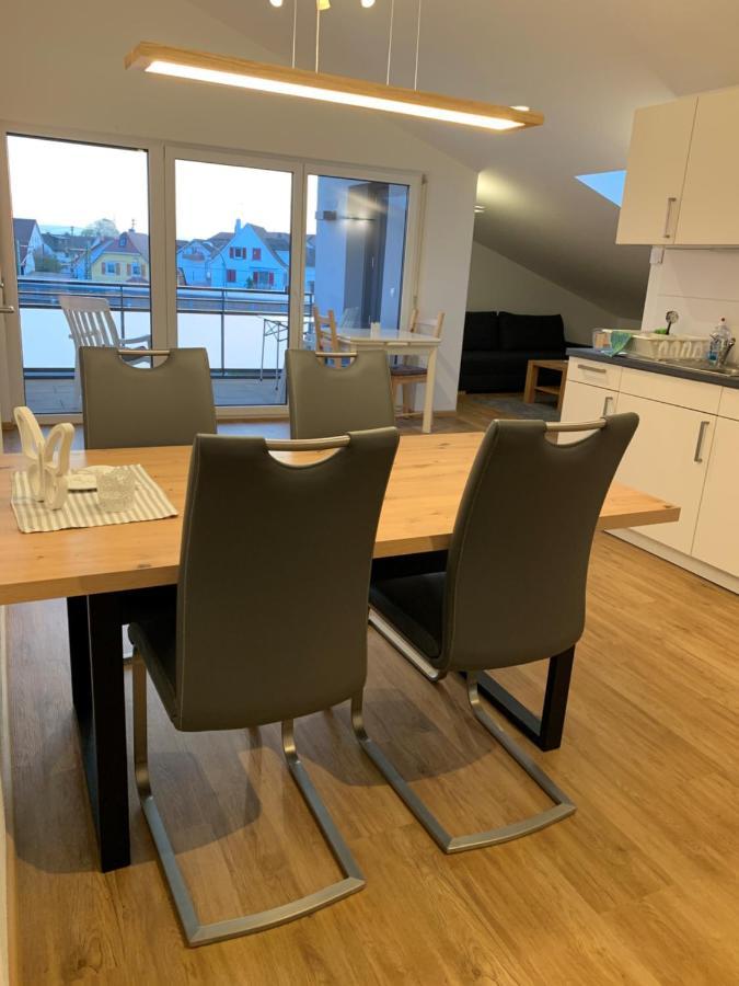 Ferienwohnung Baselblick, Eimeldingen Kültér fotó