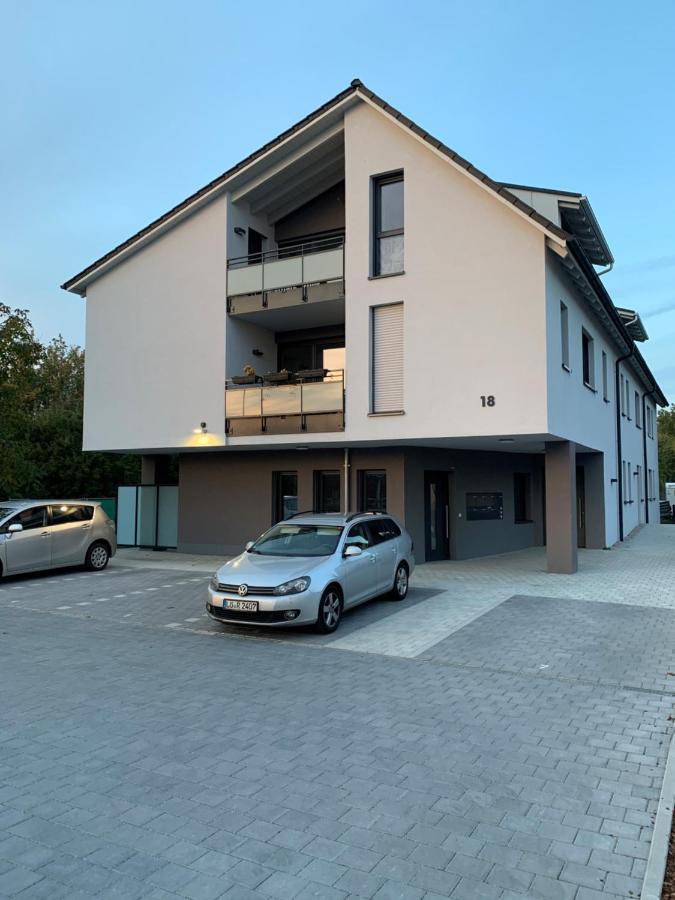 Ferienwohnung Baselblick, Eimeldingen Kültér fotó