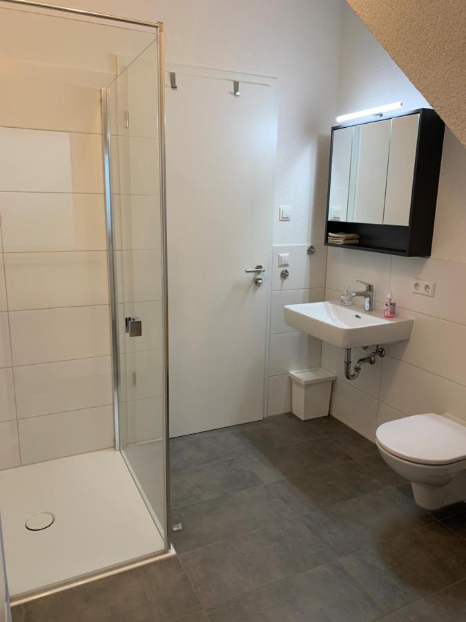 Ferienwohnung Baselblick, Eimeldingen Kültér fotó