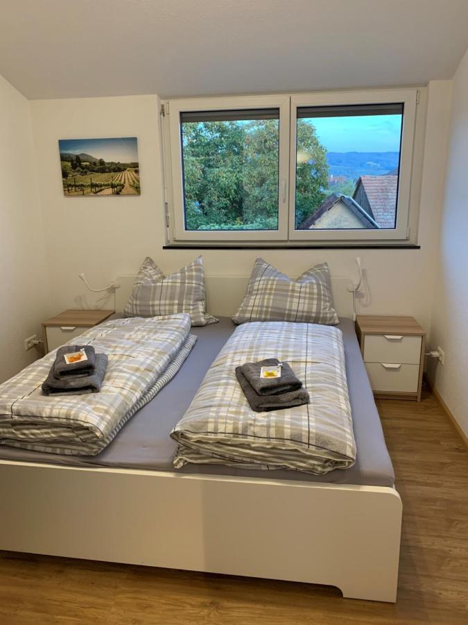 Ferienwohnung Baselblick, Eimeldingen Kültér fotó