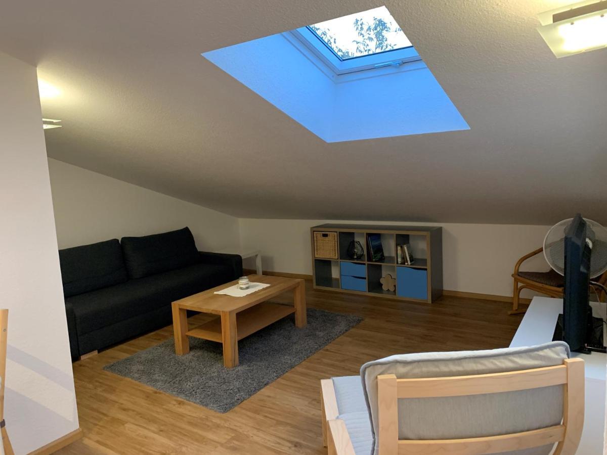 Ferienwohnung Baselblick, Eimeldingen Kültér fotó