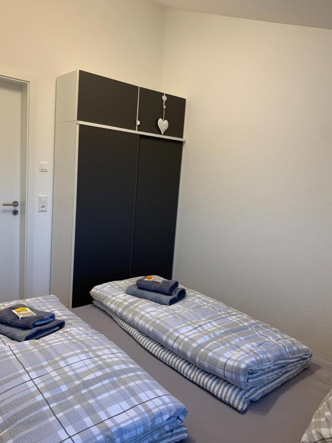 Ferienwohnung Baselblick, Eimeldingen Kültér fotó