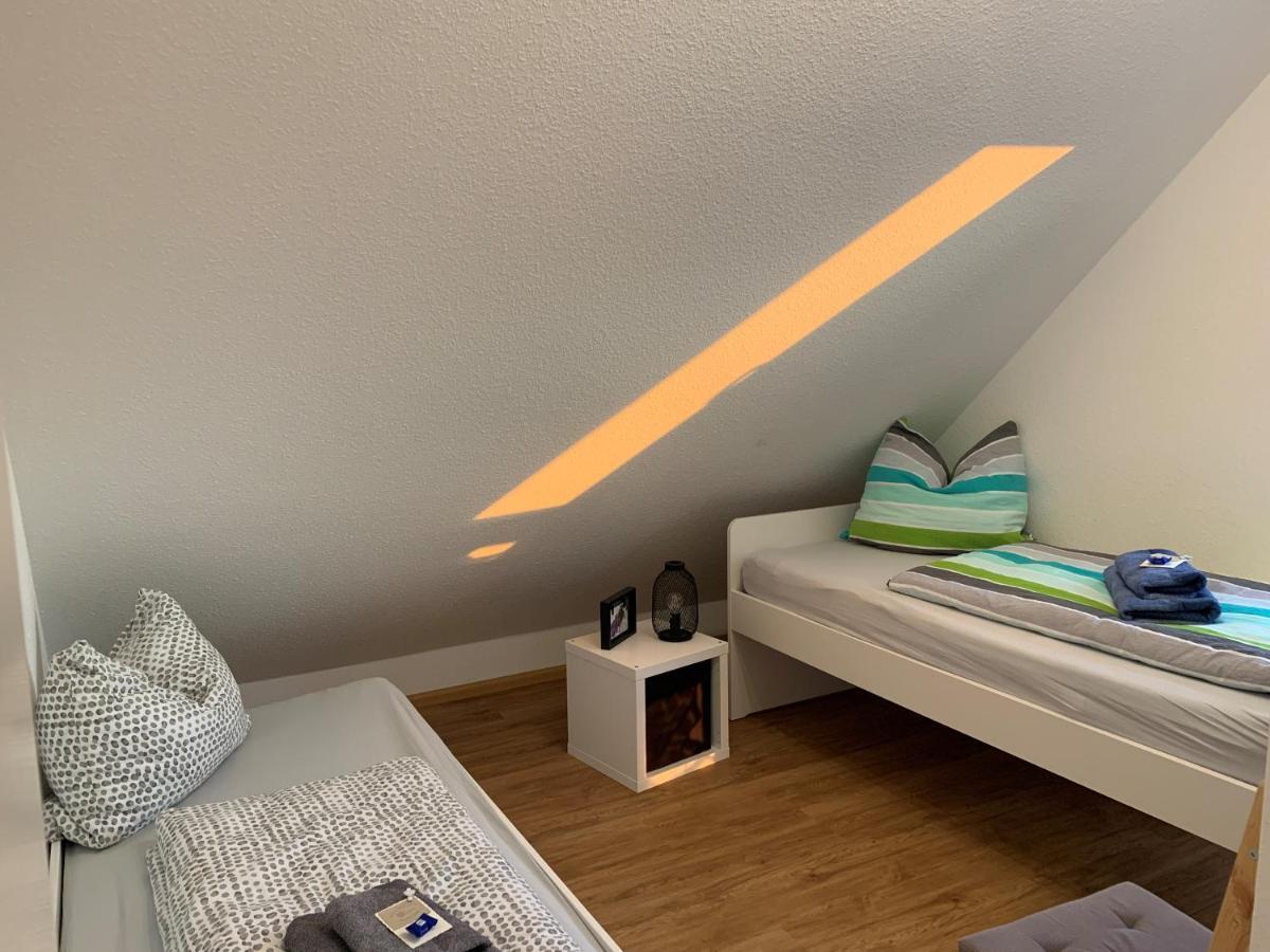 Ferienwohnung Baselblick, Eimeldingen Kültér fotó