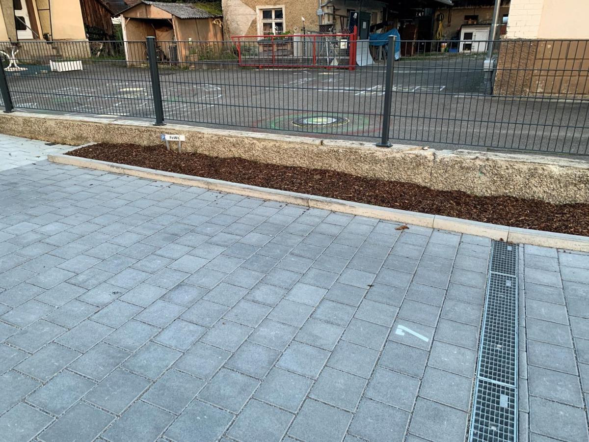 Ferienwohnung Baselblick, Eimeldingen Kültér fotó