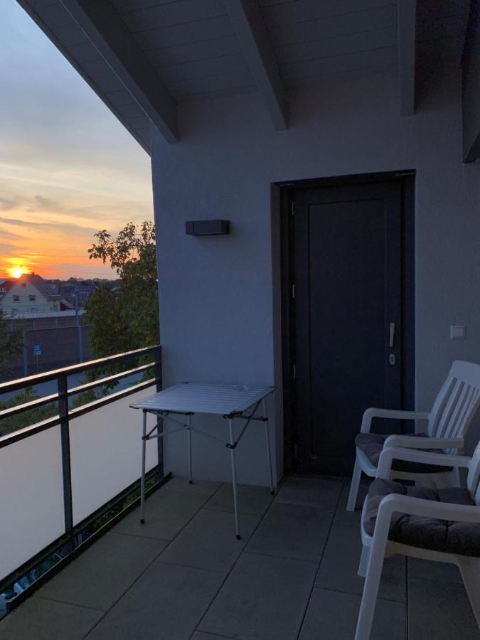 Ferienwohnung Baselblick, Eimeldingen Kültér fotó
